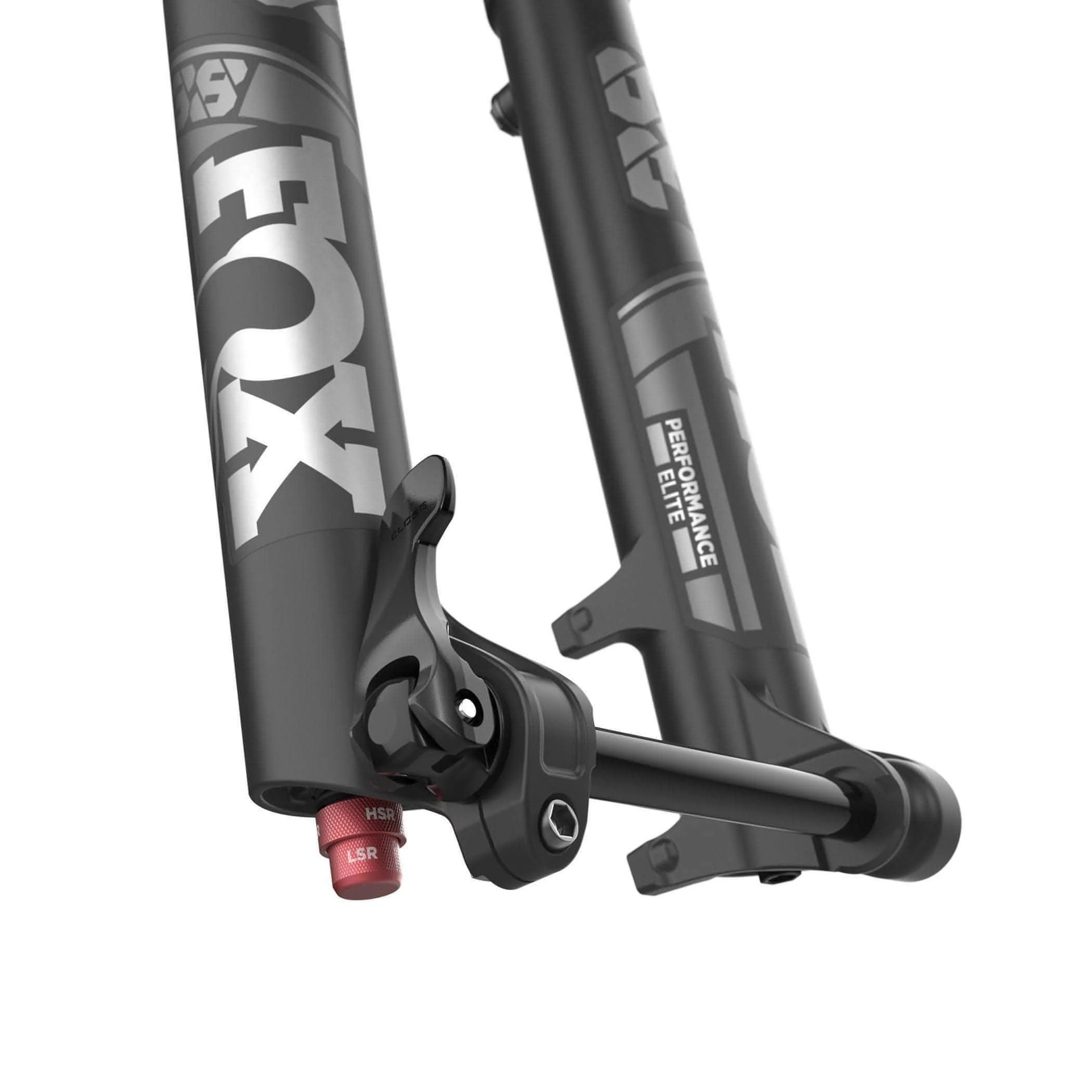 Fox 38 Float Performance Elite 27.5 Inch GRIP2 44mm Offset BOOST Tapered Suspension Fork - Black - Image 5