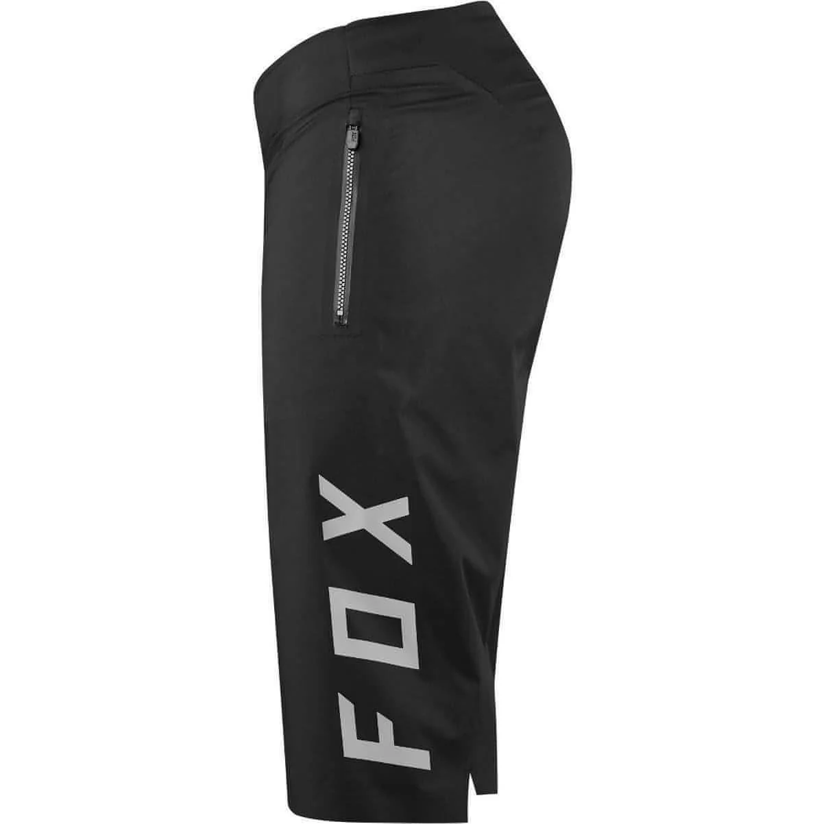 Fox Defend Pro Water Mens Baggy Cycling Shorts - Black - Image 4