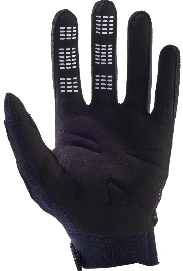 Fox Dirtpaw Cycling Gloves - Black - Image 2