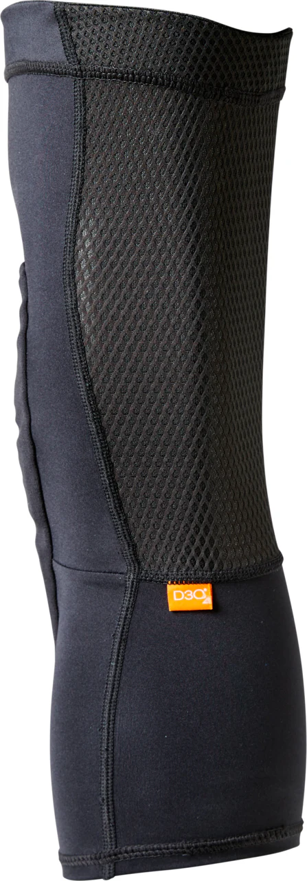 Fox Enduro Cycling Knee Guards - Black - Image 2