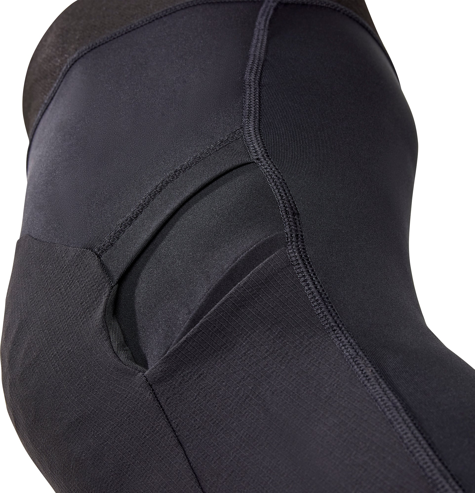 Fox Enduro Pro Cycling Knee Guards - Black - Image 5