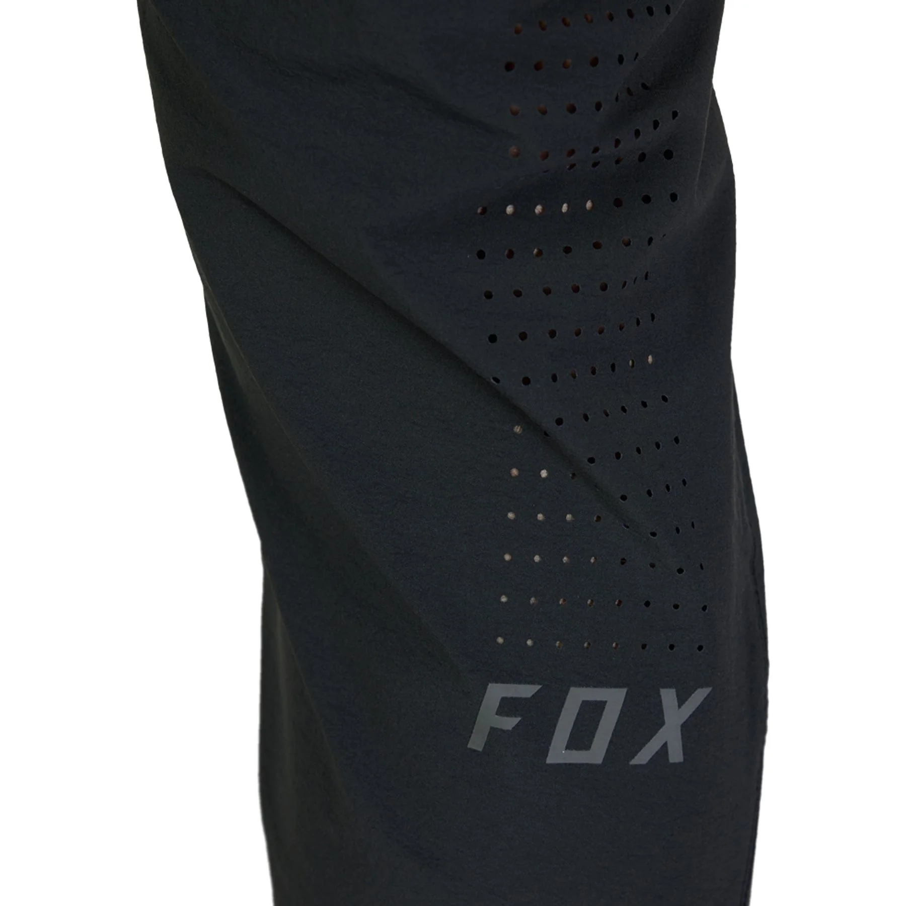 Fox Flexair Mens Cycling Trousers - Black - Image 5