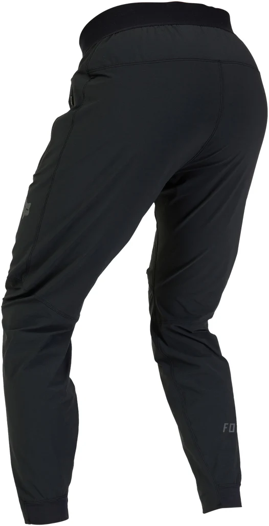 Fox Flexair Pro Fire Alpha Mens Cycling Trousers - Black - Image 7