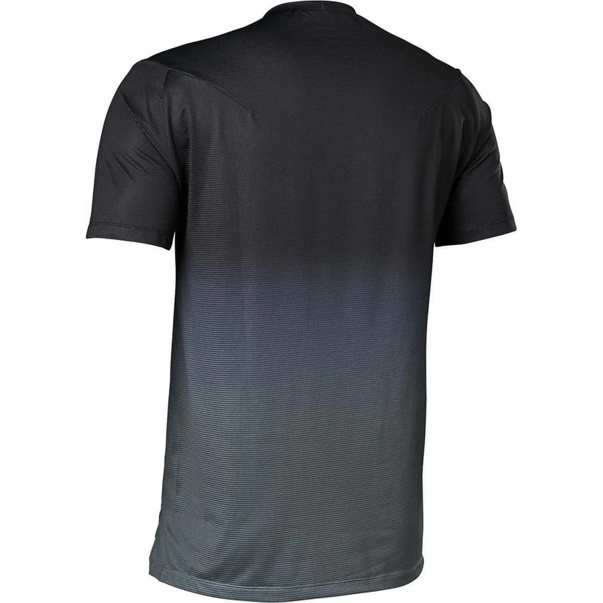 Fox Flexair Short Sleeve Mens Cycling Jersey - Black - Image 2