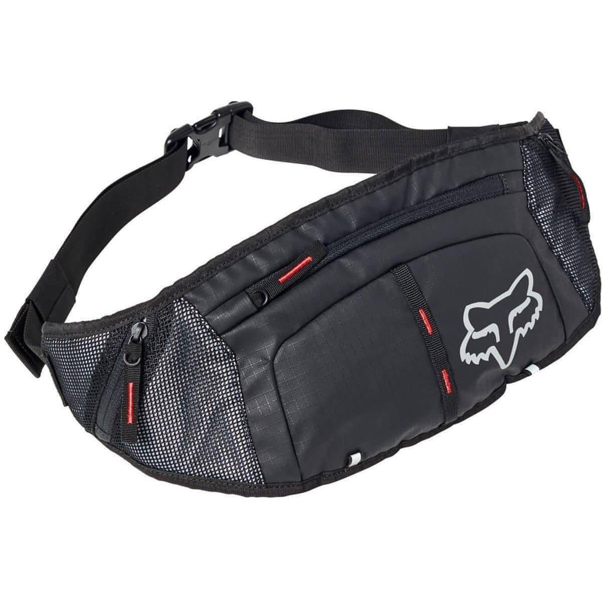 Fox Hip Slim Cycling Pack - Black