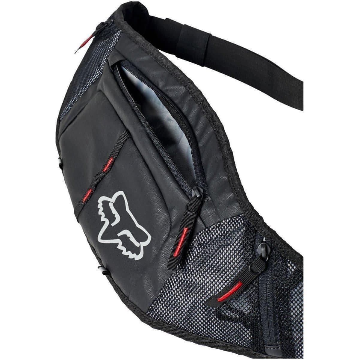 Fox Hip Slim Cycling Pack - Black - Image 3