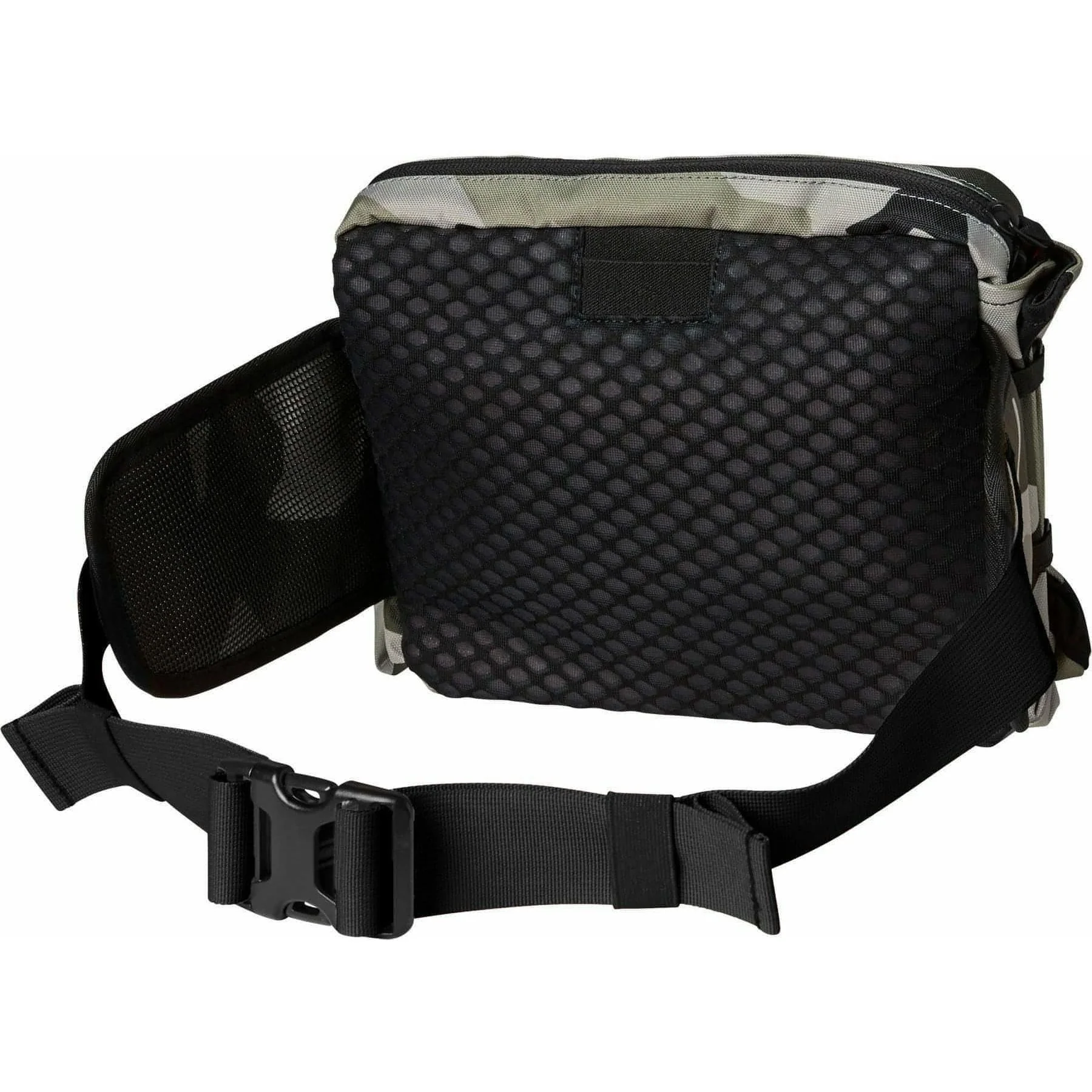 Fox Lumbar Cycling Hydration Pack - Green - Image 2