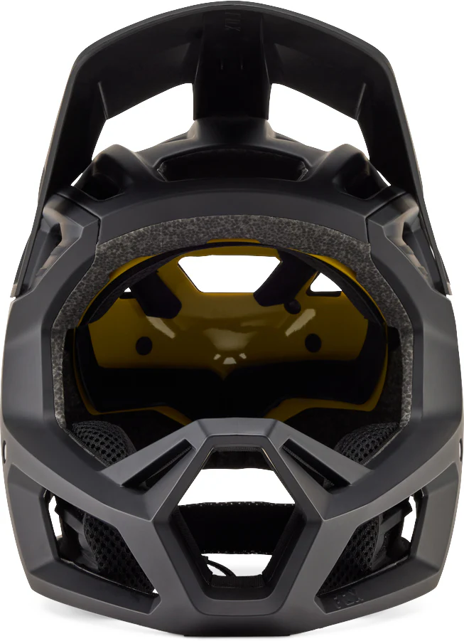 Fox Proframe Matte MTB Cycling Helmet - Black - Image 5