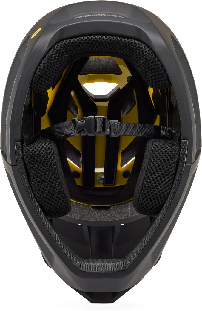 Fox Proframe Matte MTB Cycling Helmet - Black - Image 6