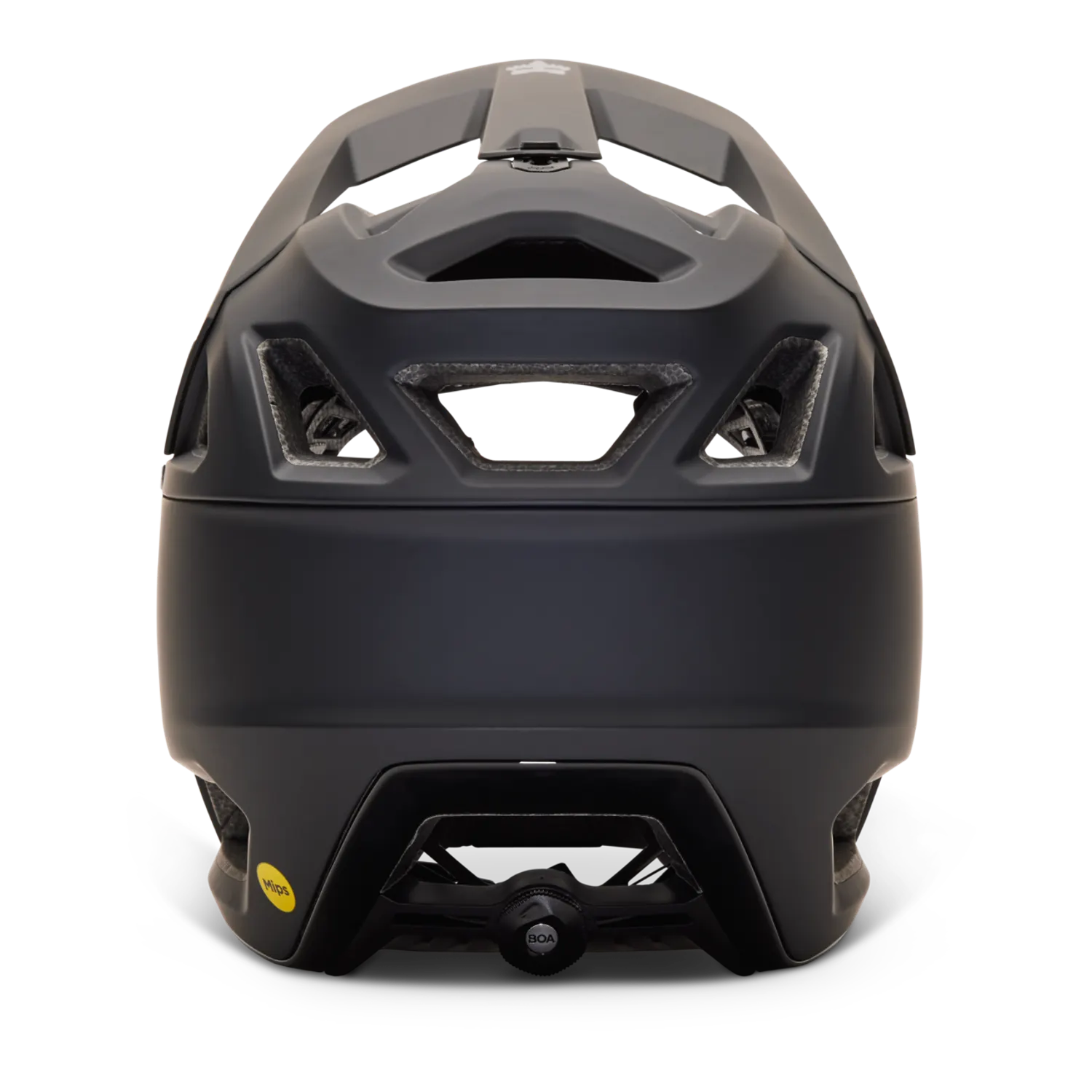 Fox Proframe RS Full Face MTB Helmet - Matte Black - Image 3