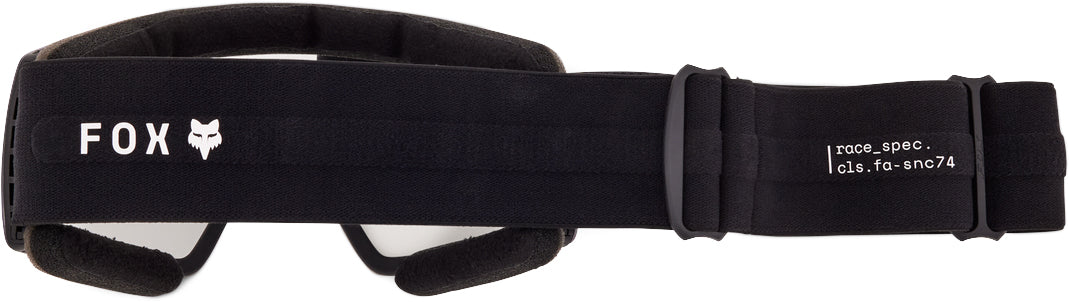 Fox Purevue Cycling Goggles - Black - Image 2