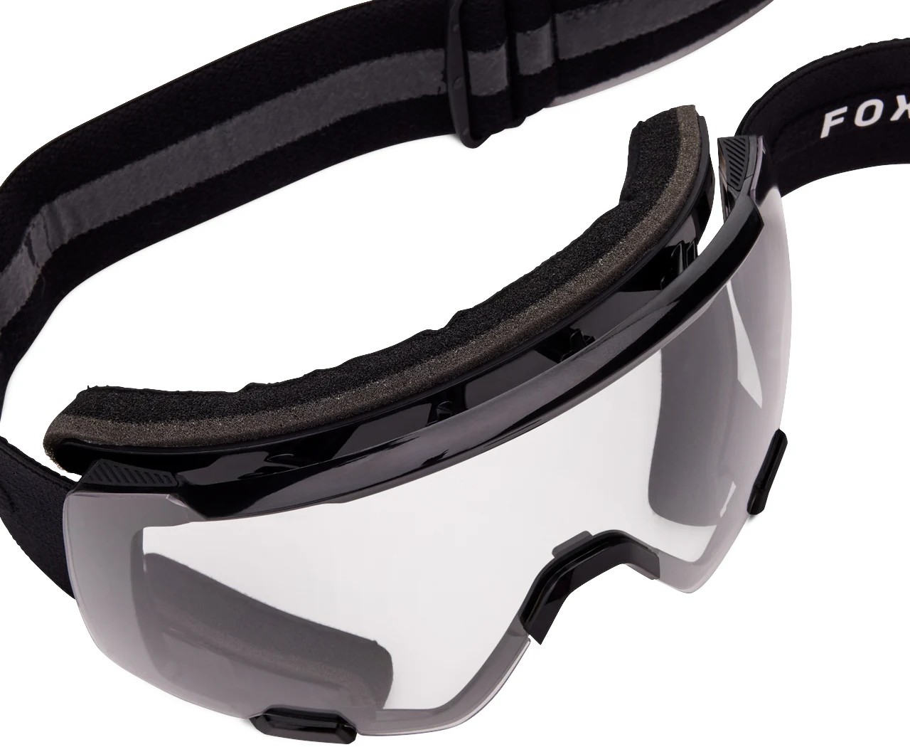 Fox Purevue Cycling Goggles - Black - Image 3