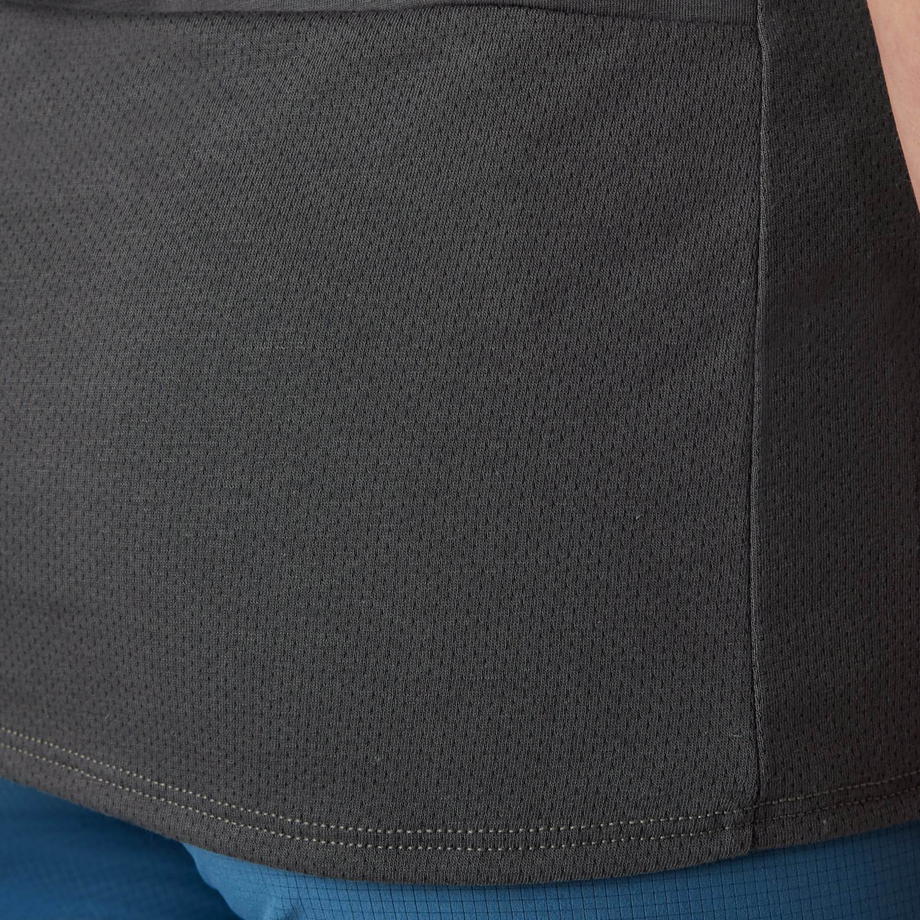 Fox Ranger DriRelease Fract Short Sleeve Womens Cycling Jersey - Grey - Image 4