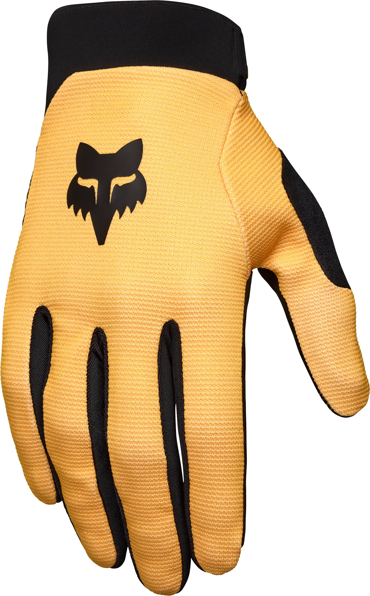 Fox Ranger Full Finger Cycling Gloves - Orange
