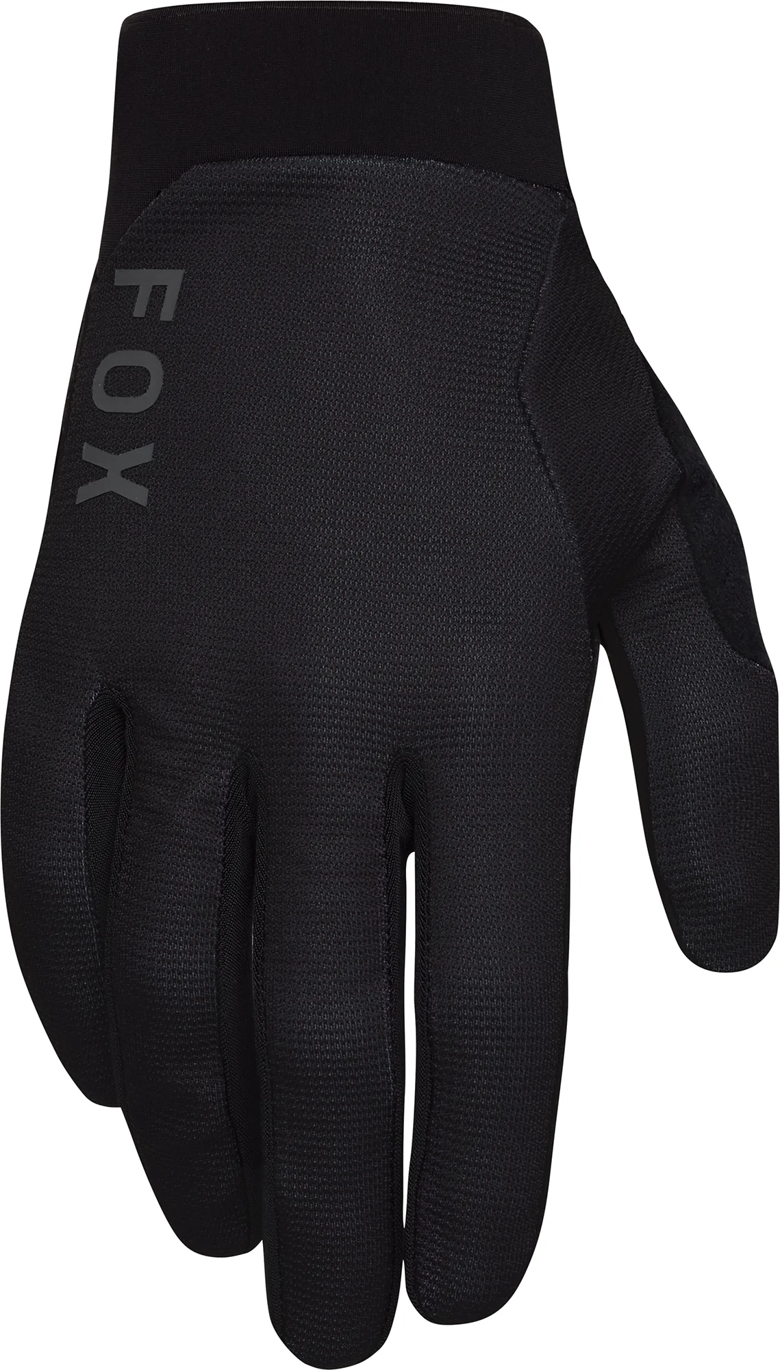 Fox Ranger Gel Full Finger Cycling Gloves - Black