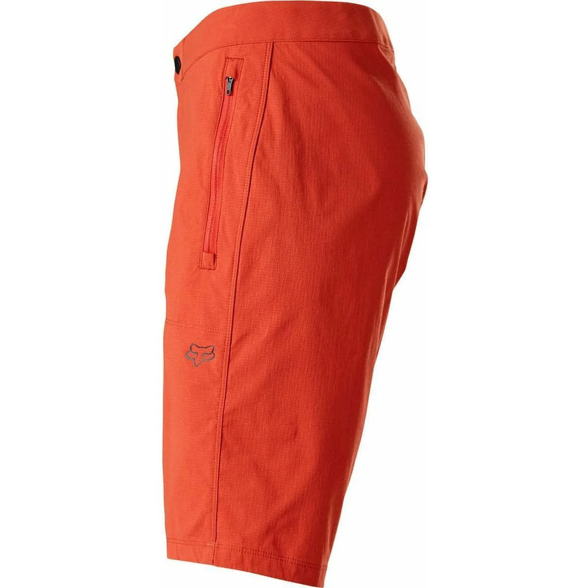 Fox Ranger Liner Womens Baggy Cycling Shorts - Red - Image 3