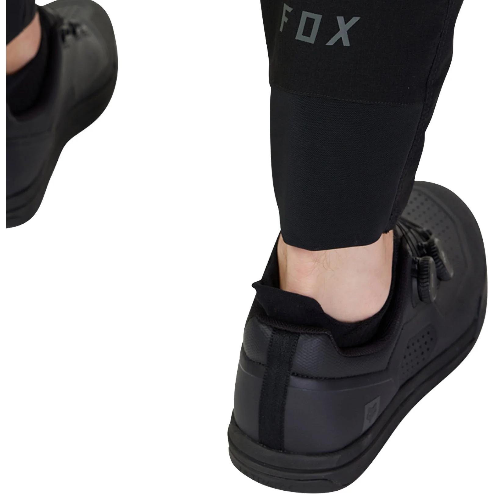 Fox Ranger Mens Cycling Trousers - Black - Image 4
