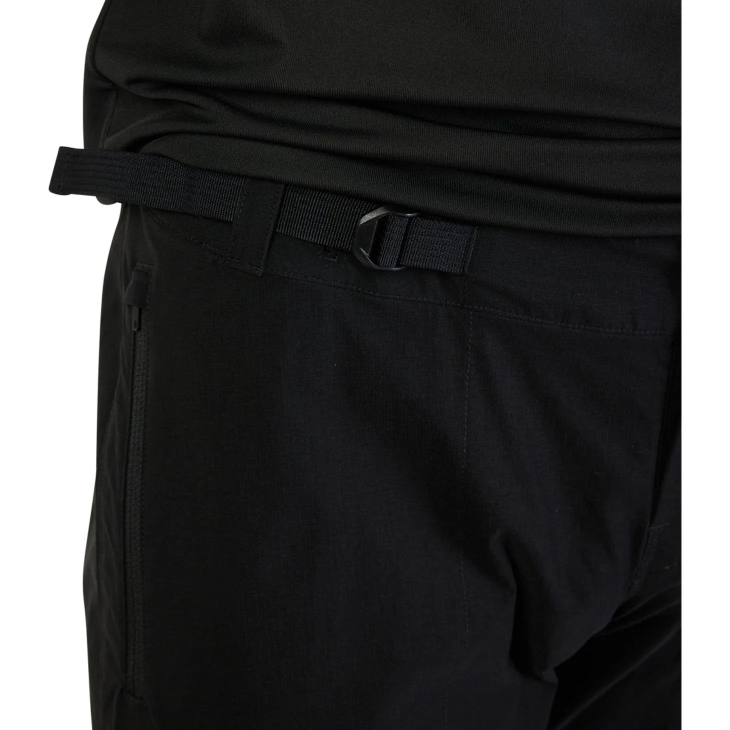 Fox Ranger Mens Cycling Trousers - Black - Image 5