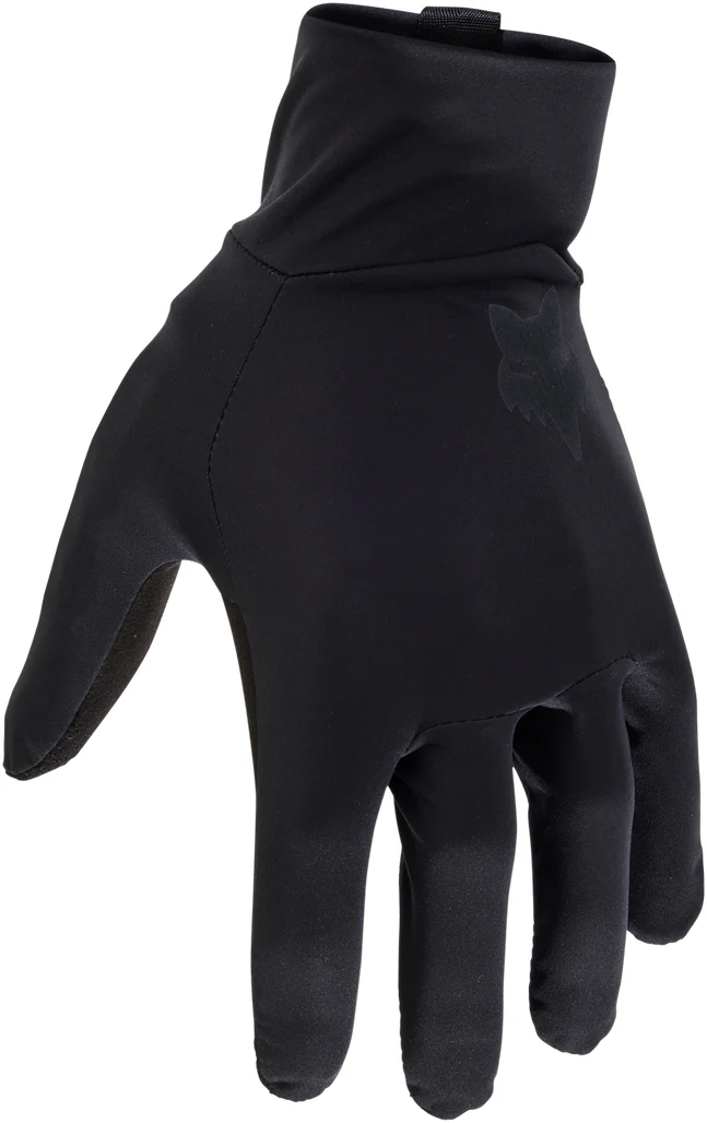 Fox Ranger Water Full Finger Cycling Gloves - Black