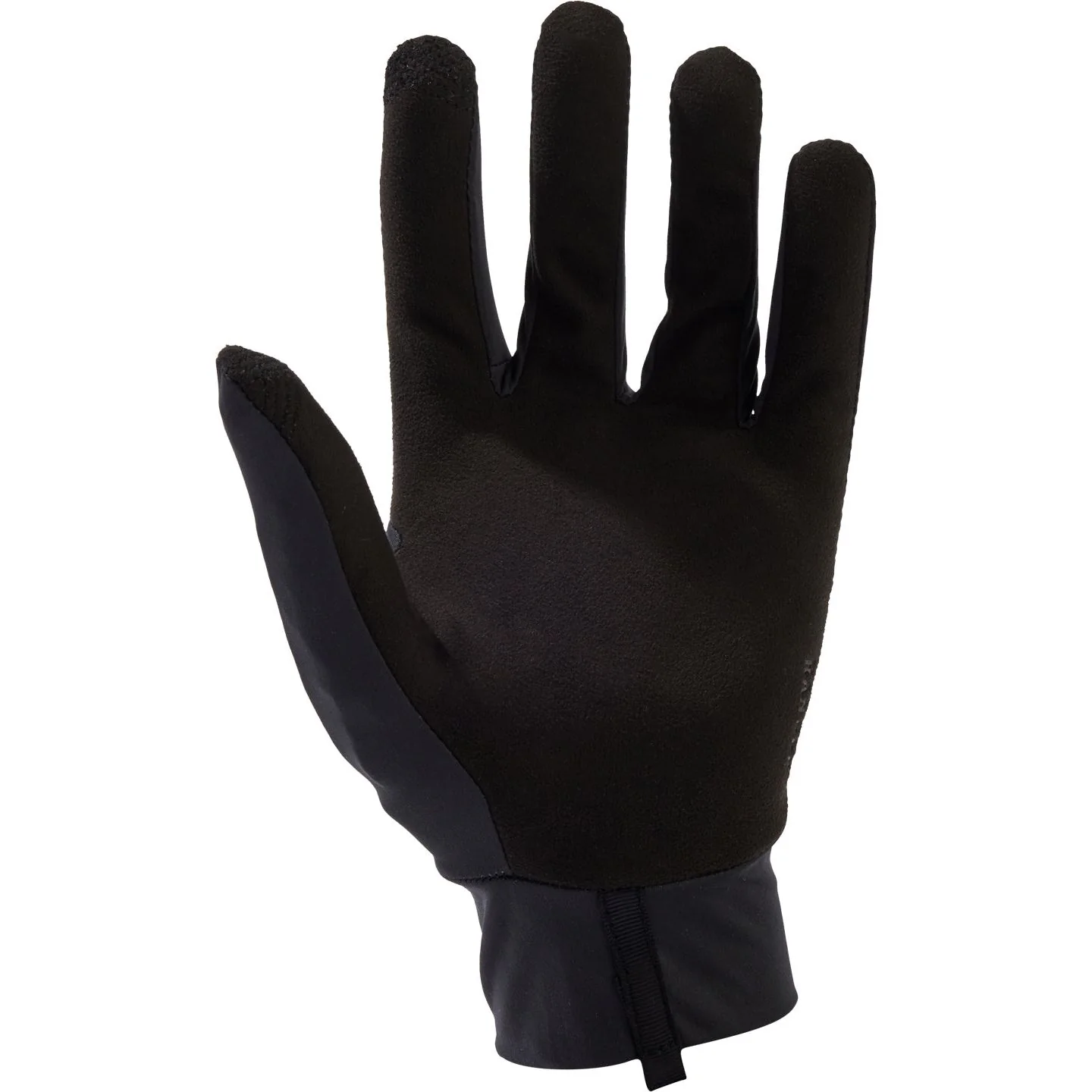 Fox Ranger Water Full Finger Cycling Gloves - Black - Image 2