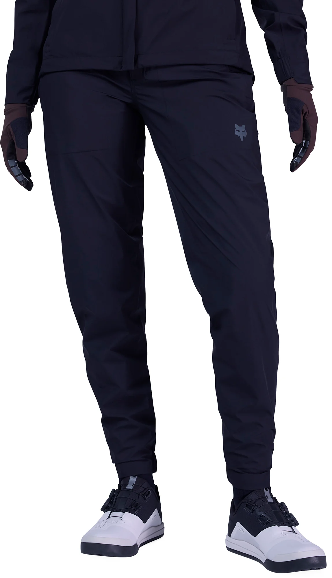 Fox Ranger Water Womens Cycling Trousers - Black