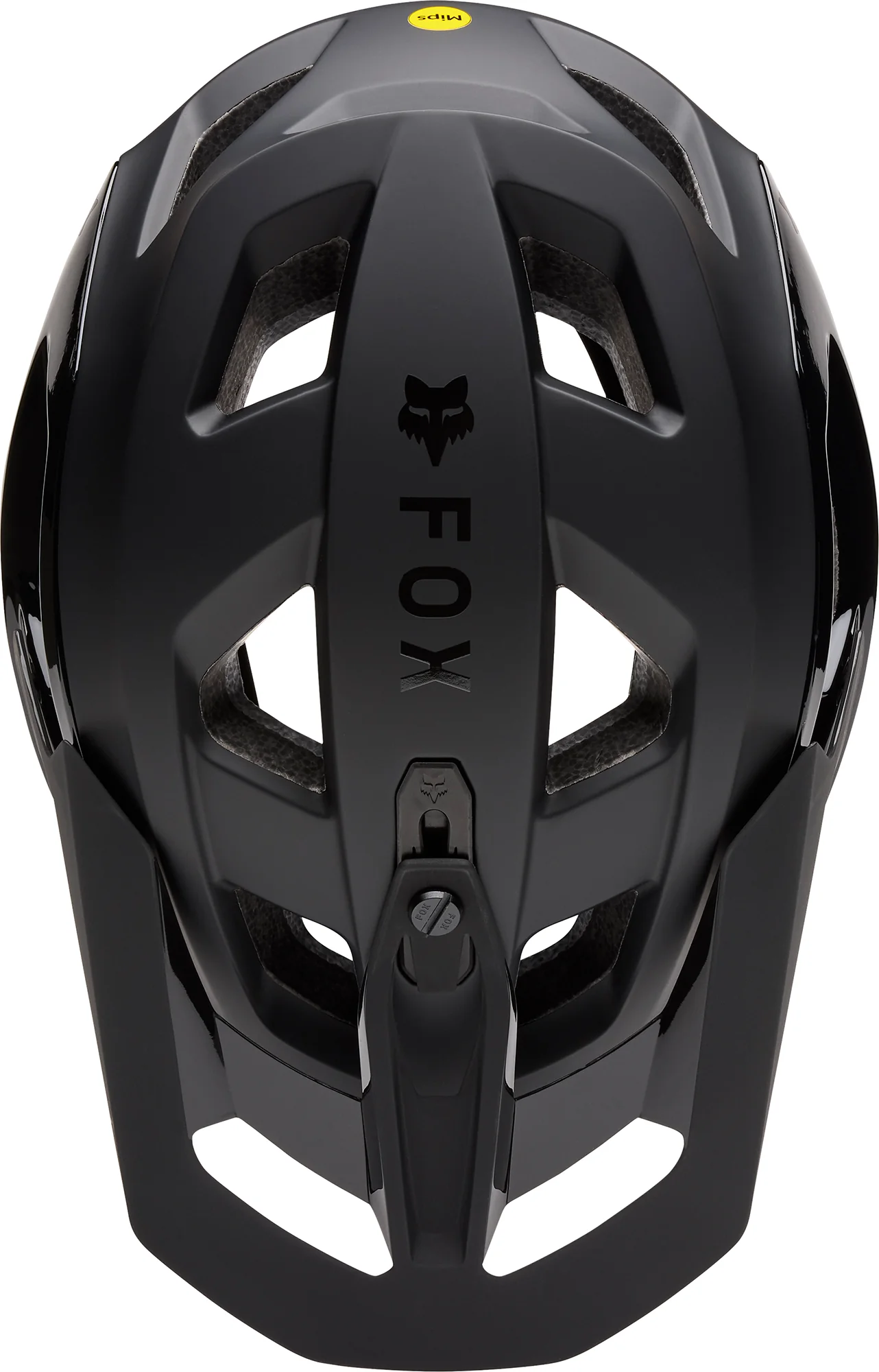 Fox Speedframe Pro MTB Cycling Helmet - Black - Image 3