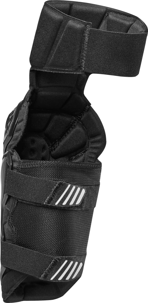 Fox Titan Race Cycling Elbow Guards - Black - Image 2
