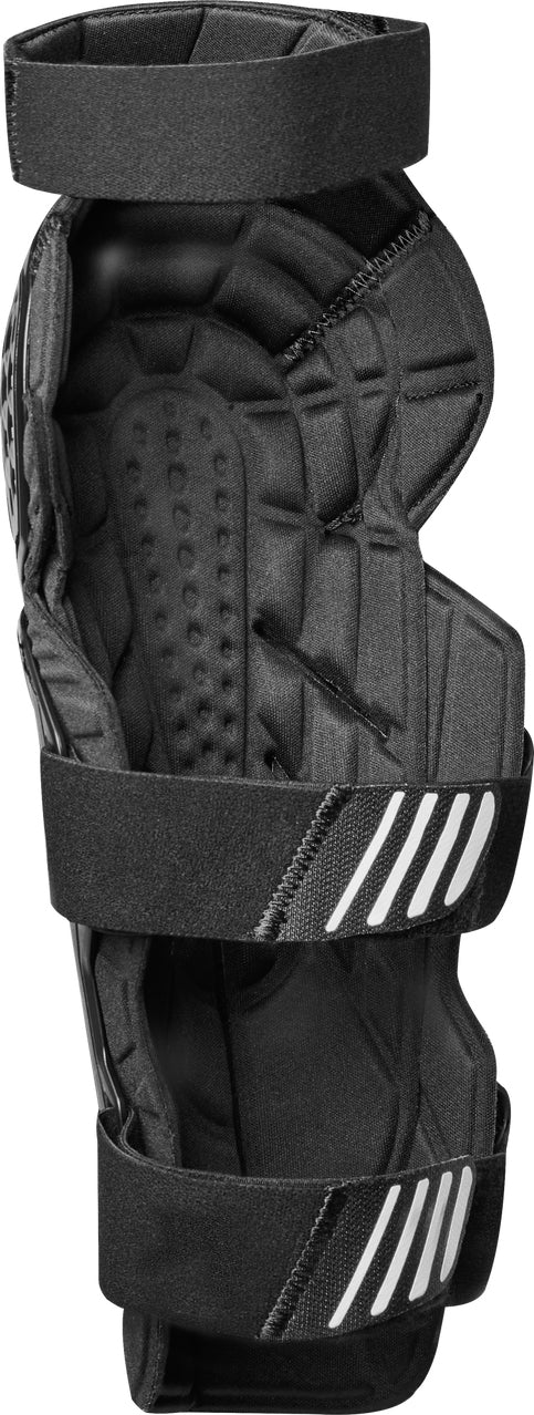 Fox Titan Race Cycling Knee/Shin Guards - Black - Image 2