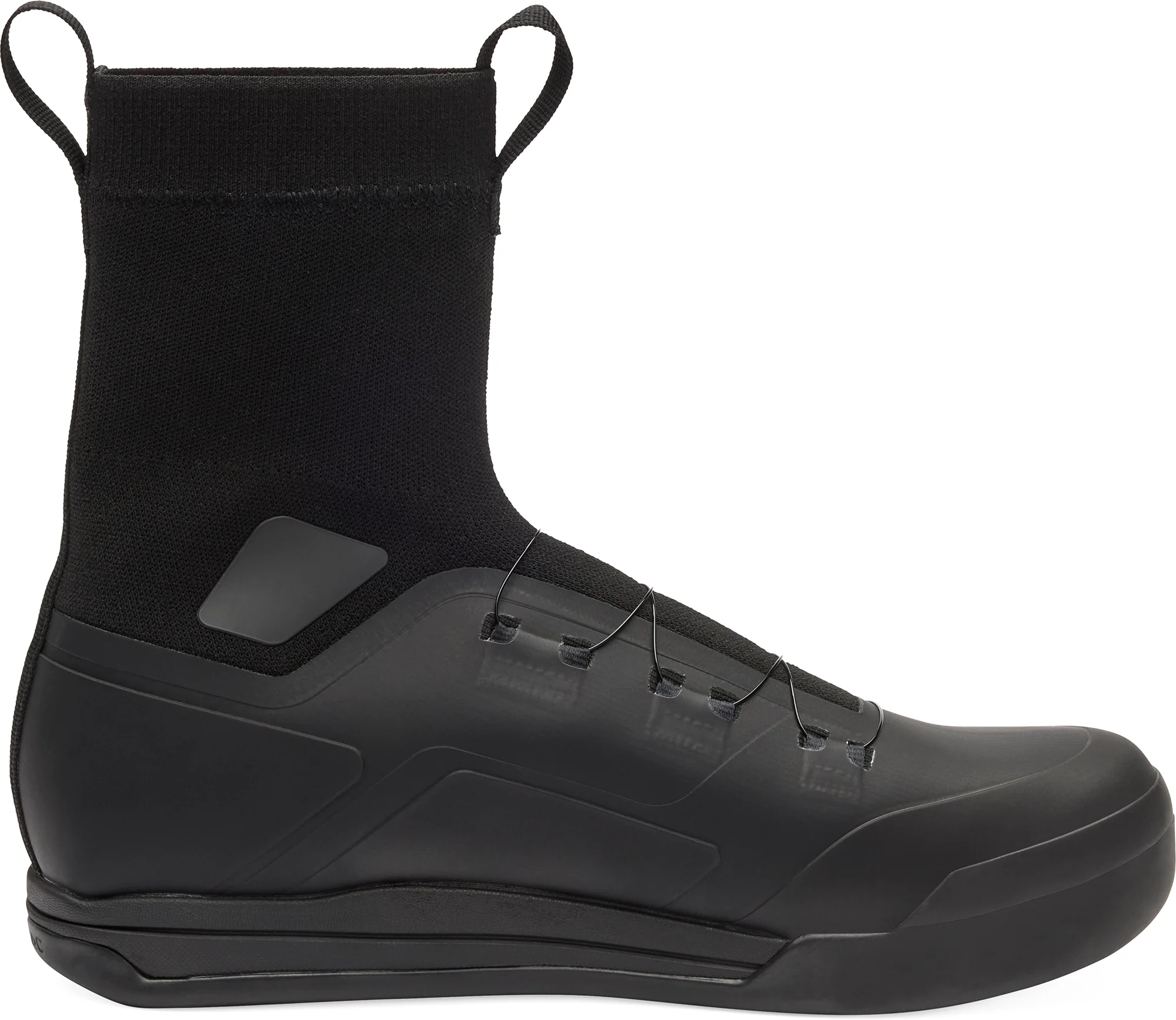 Fox Union All Weather Flat MTB Mens Cycling Shoes - Black - Image 3