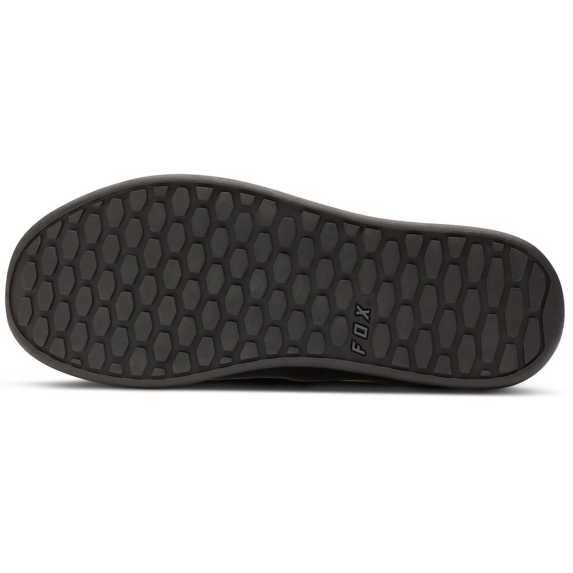 Fox Union Flat MTB Mens Cycling Shoes - Black - Image 2