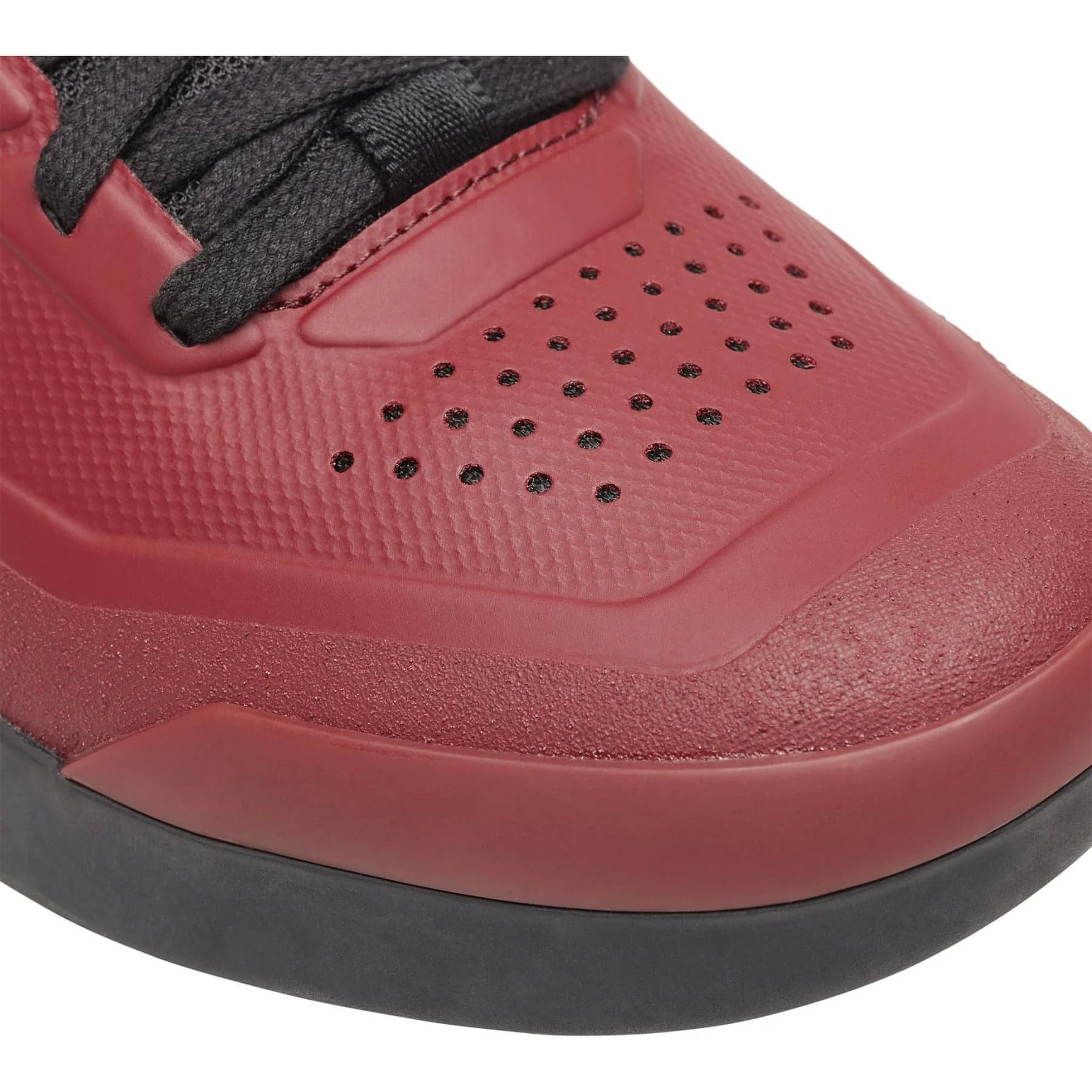 Fox Union Flat MTB Mens Cycling Shoes - Red - Image 8