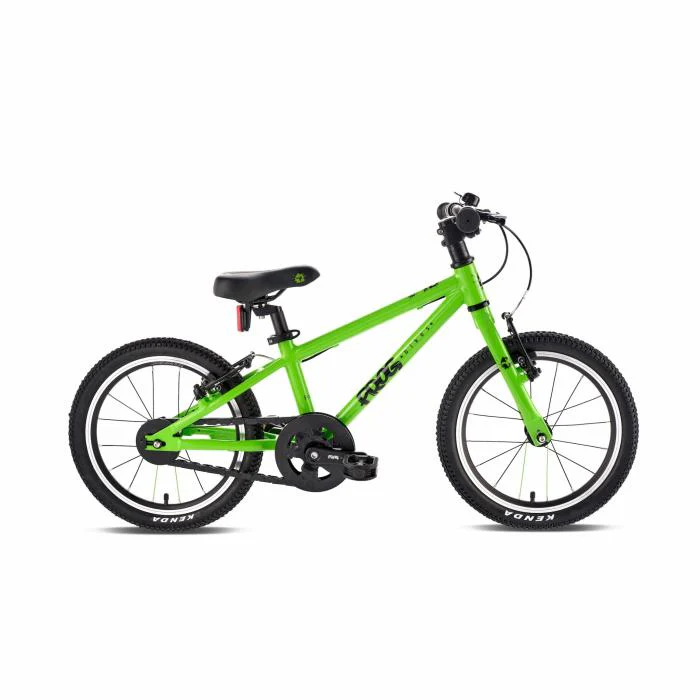 Frog 44 16 Inch Junior Bike 2026 - Green
