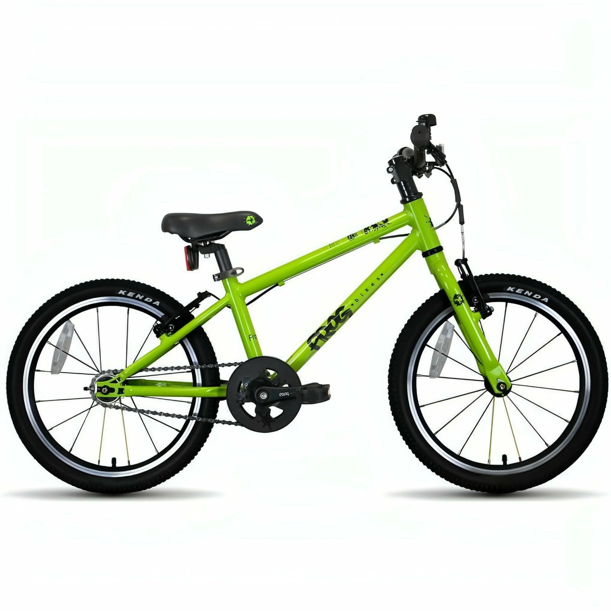 Frog 47 18 Inch Junior Bike 2026 - Green