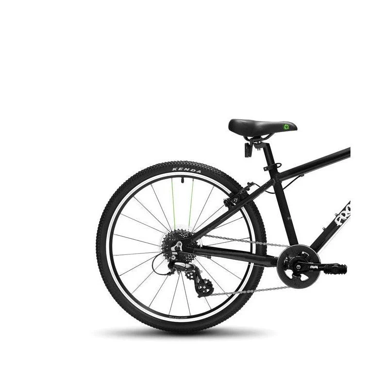 Frog 61 24 Inch Junior Bike 2026 - Black - Image 2