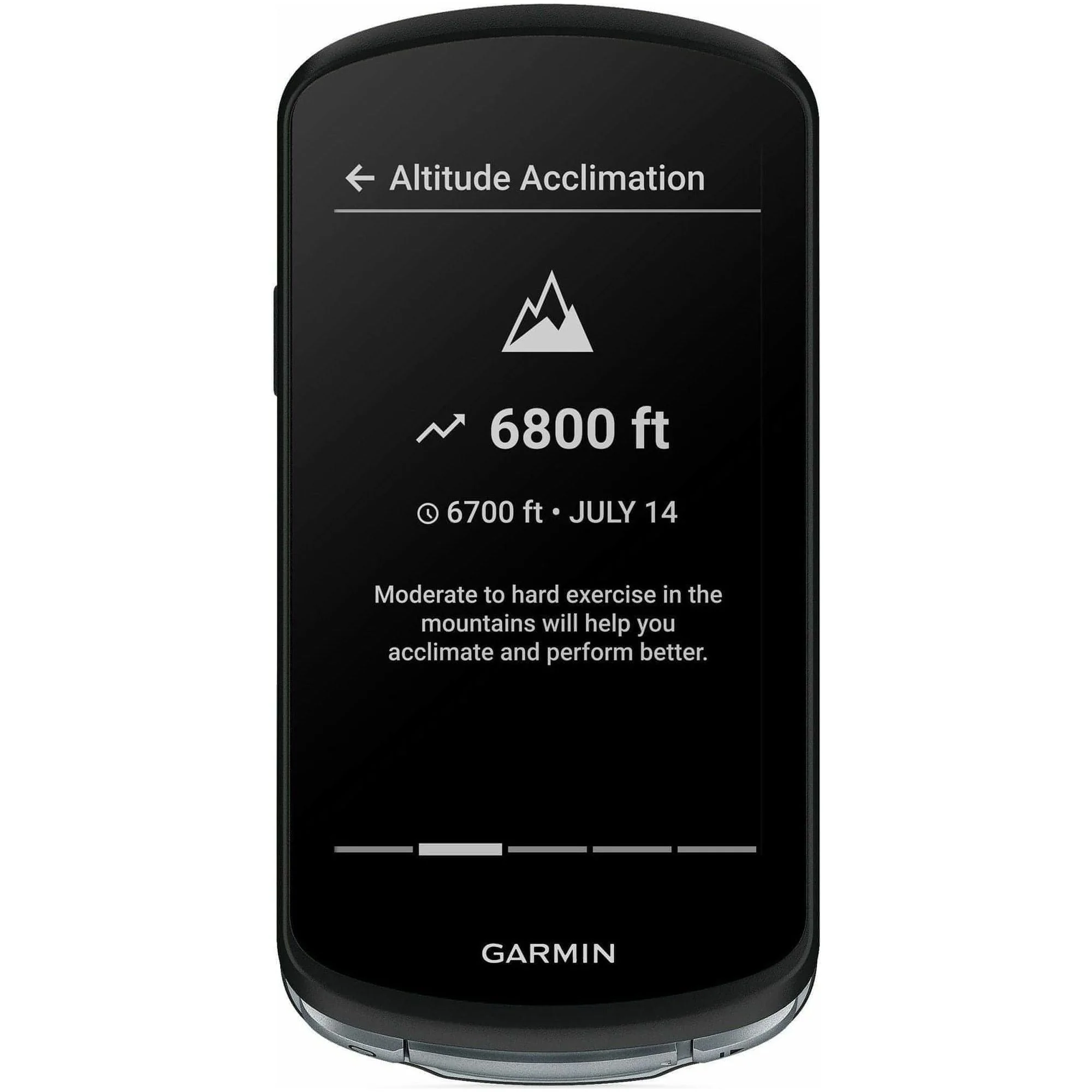 Garmin Edge 1040 GPS Cycling Computer - Black - Image 6