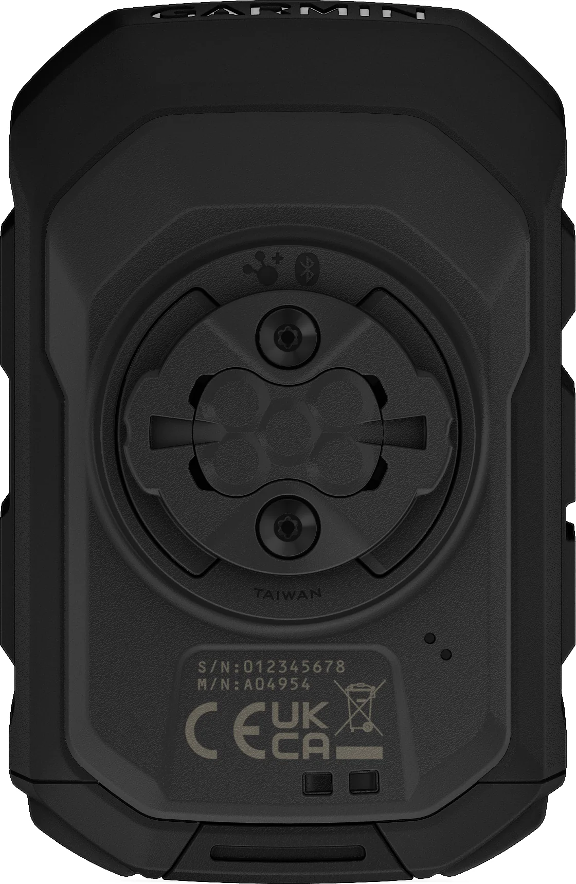 Garmin Edge MTB Cycling Computer - Black - Image 3