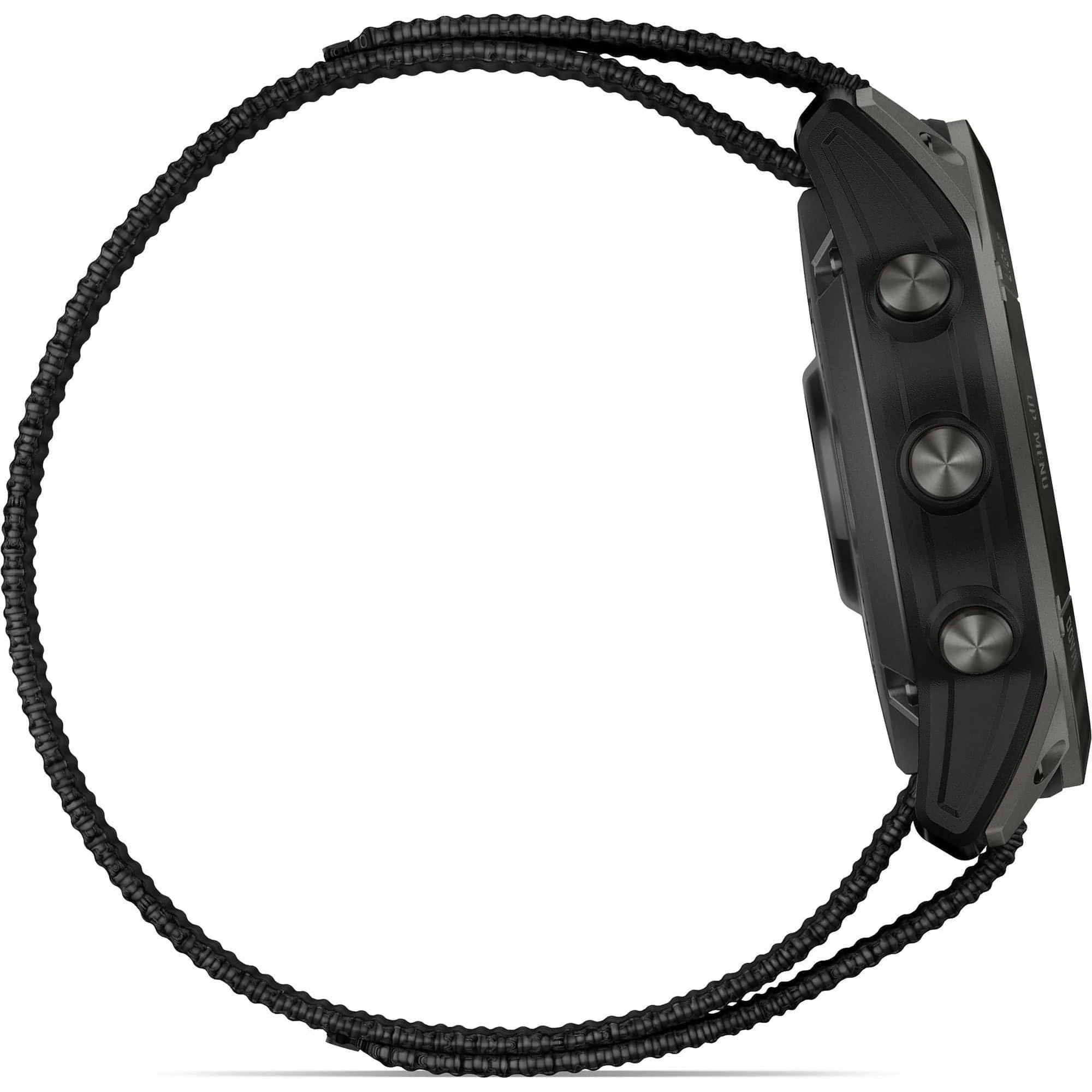Garmin Enduro 2 DLC Titanium GPS Watch - Black - Image 3