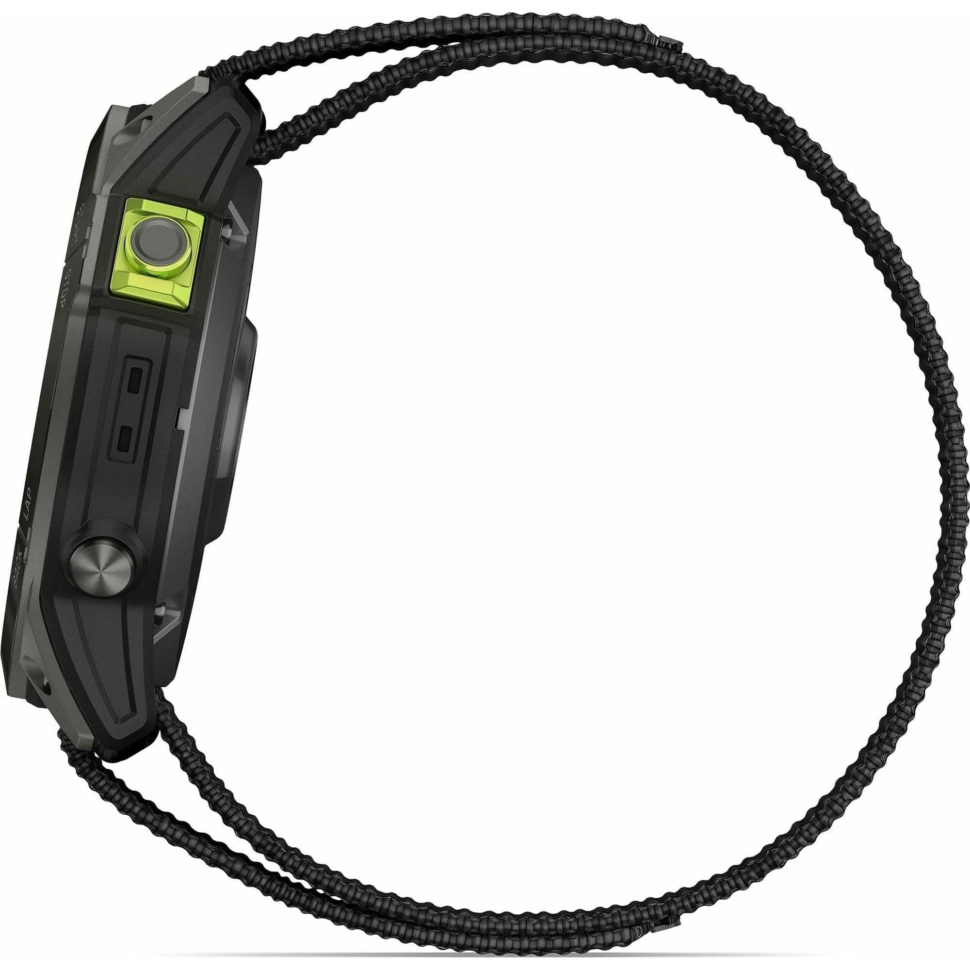Garmin Enduro 2 DLC Titanium GPS Watch - Black - Image 4