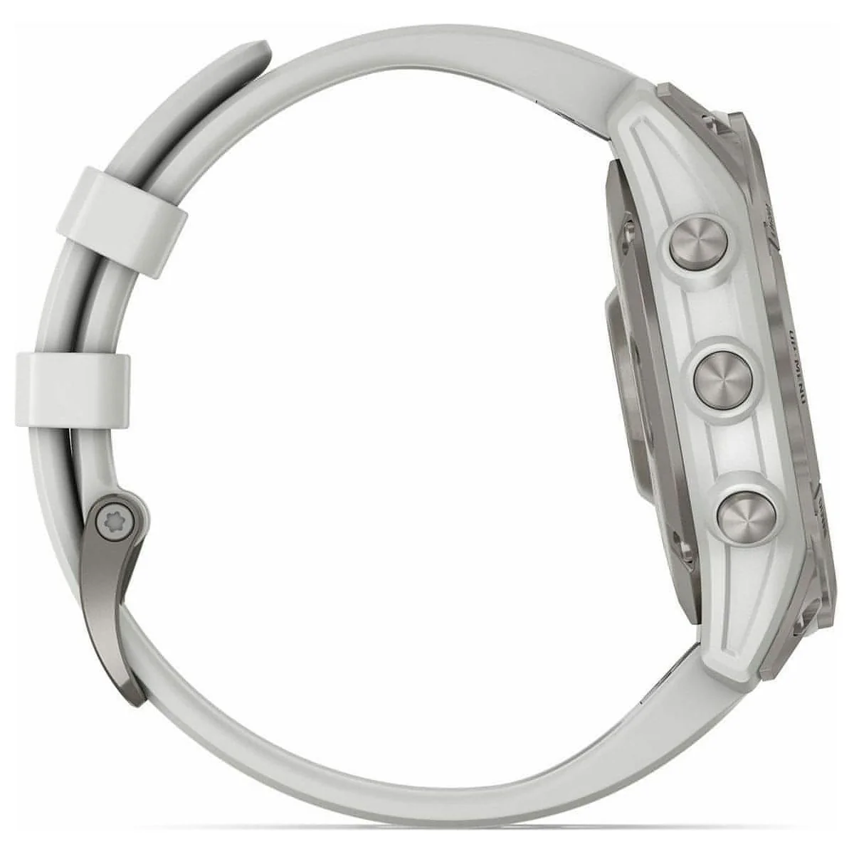 Garmin EPIX Gen 2 HRM With GPS Multisport Watch - White - Image 3