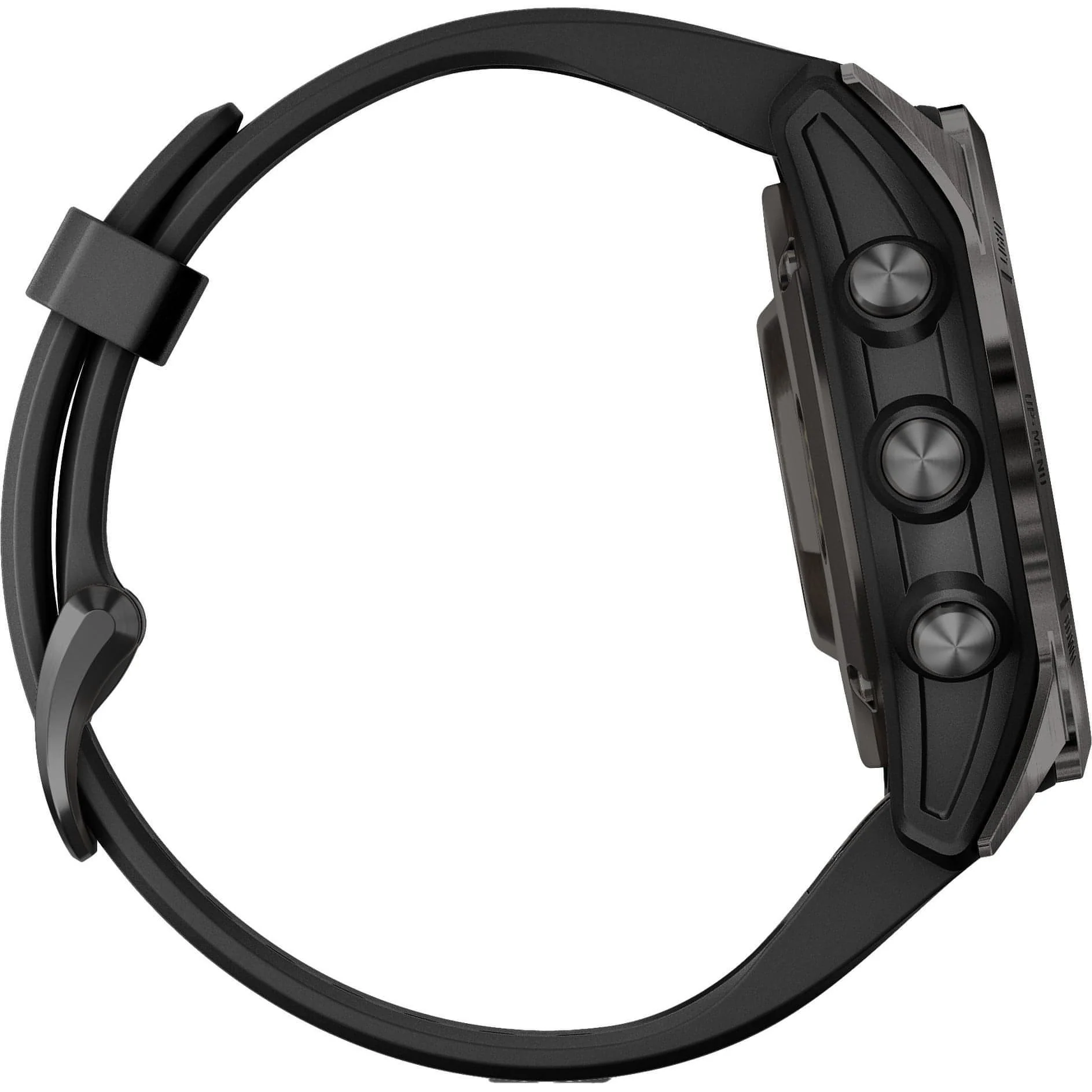 Garmin EPIX Pro (Gen 2) Sapphire 42mm HRM With GPS Multisport Watch - Black - Image 3
