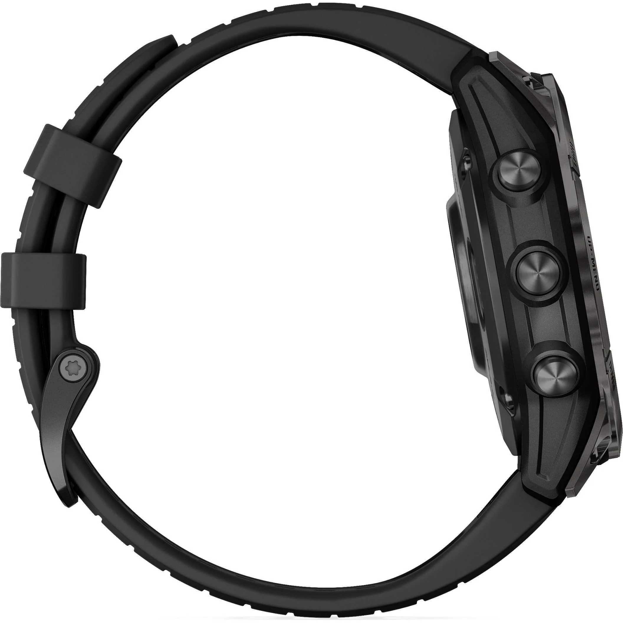 Garmin EPIX Pro (Gen 2) Sapphire 47mm HRM With GPS Multisport Watch - Black - Image 3