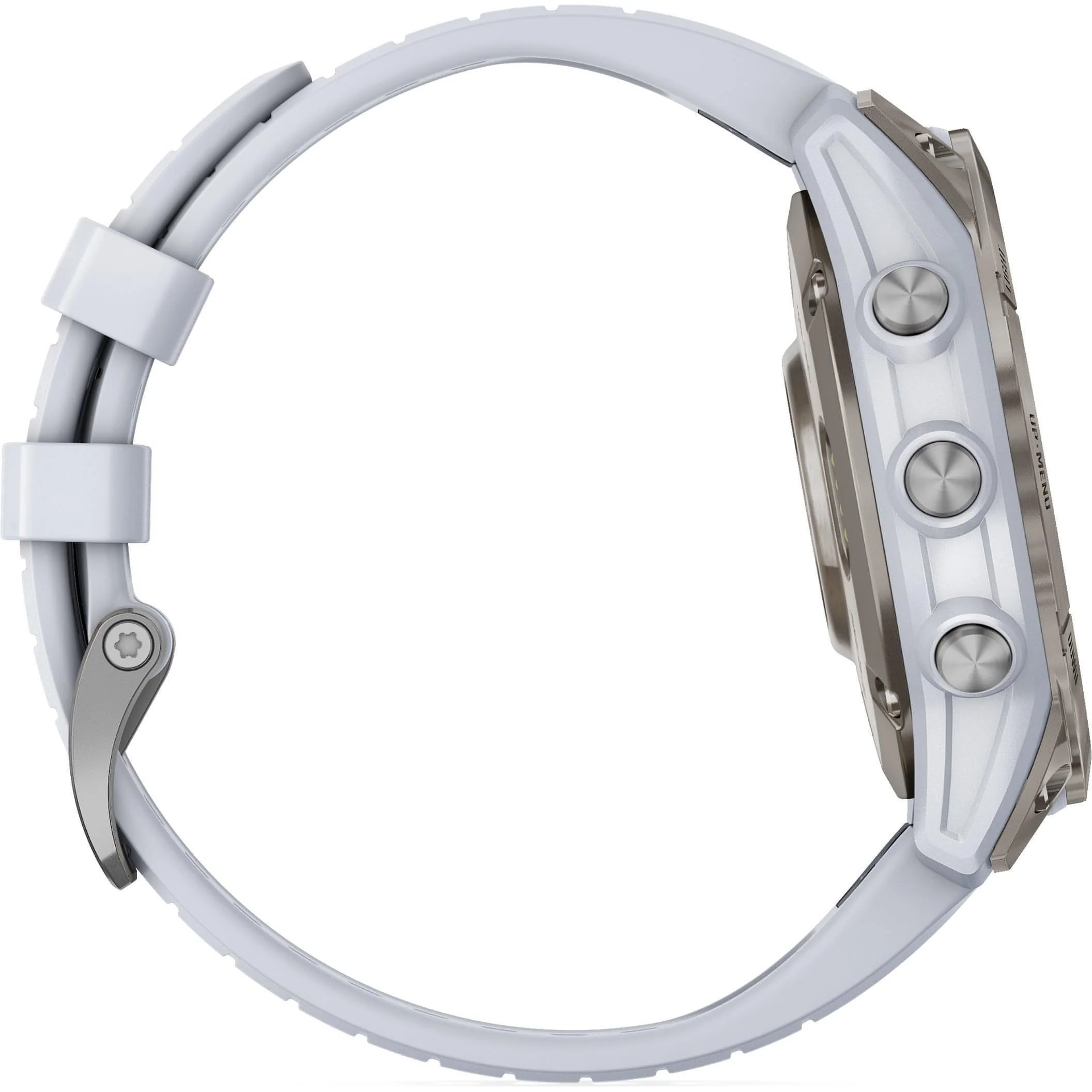 Garmin EPIX Pro (Gen 2) Sapphire 47mm HRM With GPS Multisport Watch - White - Image 4