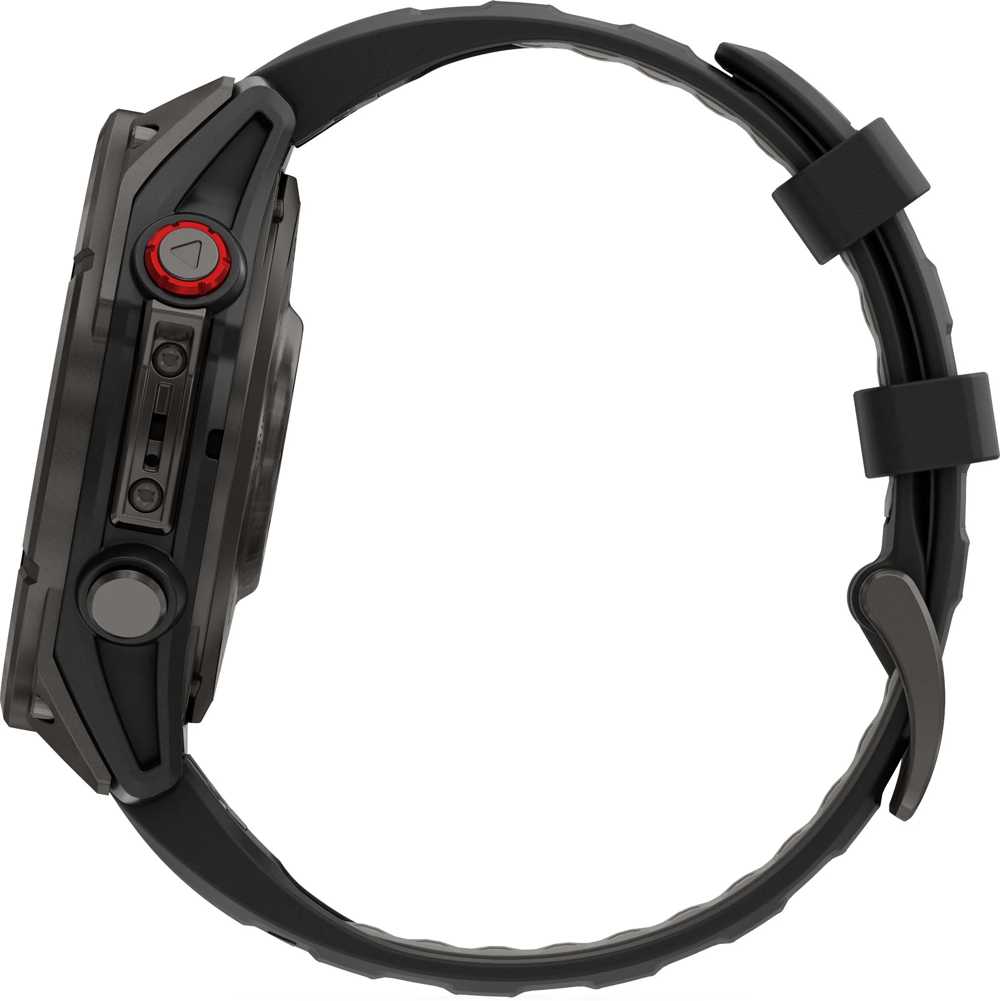 Garmin Fenix 8 Pro AMOLED Sapphire 47mm HRM With GPS Multisport Watch - Black - Image 3
