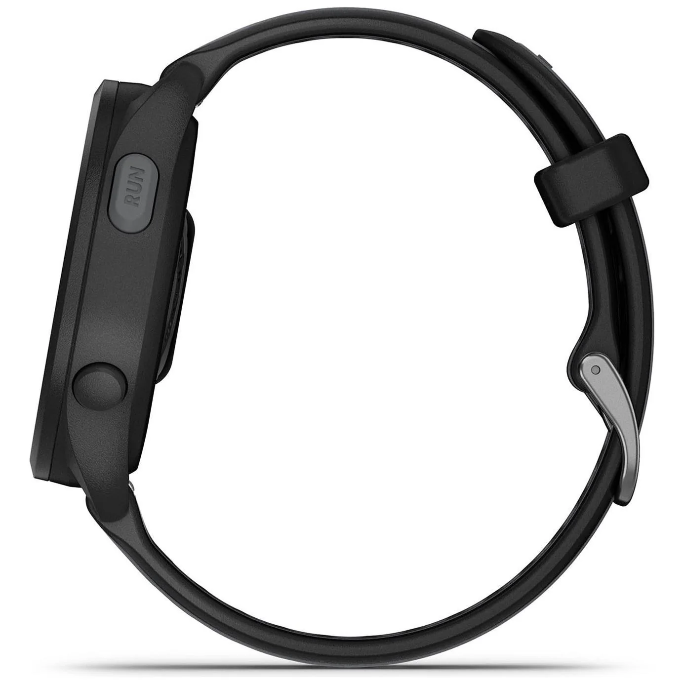 Garmin Forerunner 165 Music HRM With GPS Watch - Black - Image 3