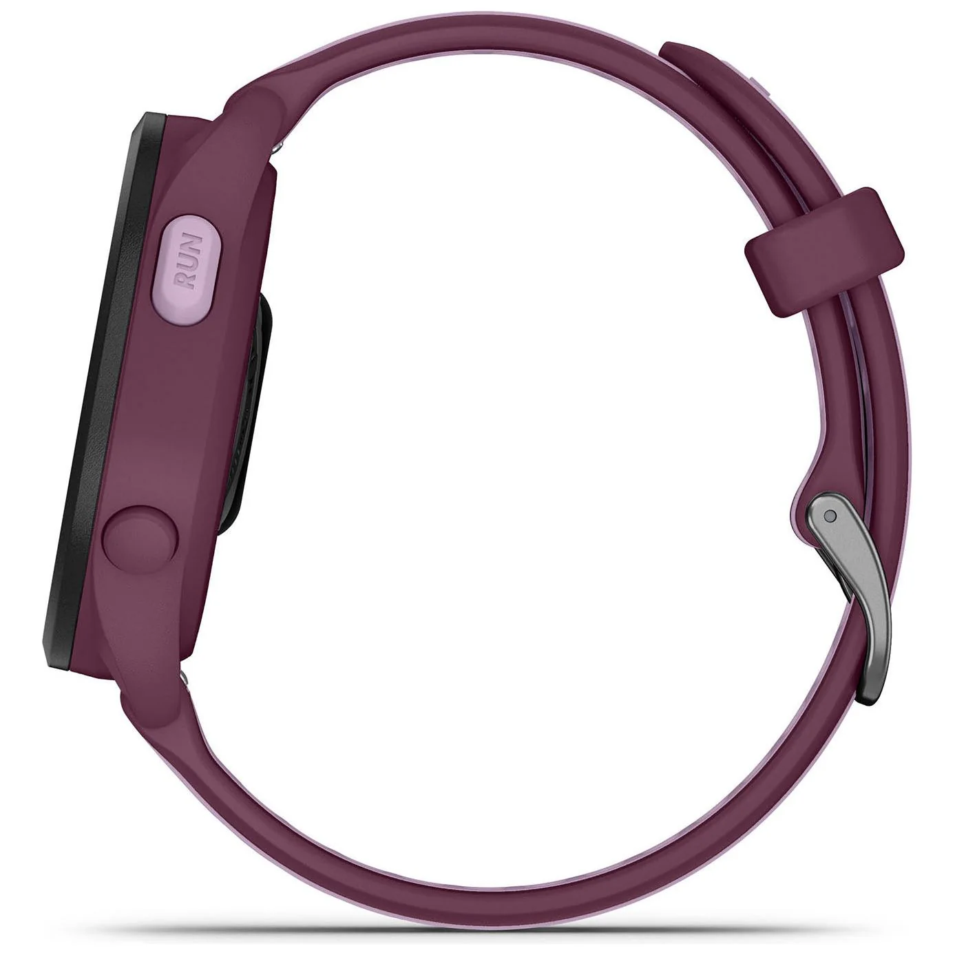 Garmin Forerunner 165 Music HRM With GPS Watch - Pink - Image 3