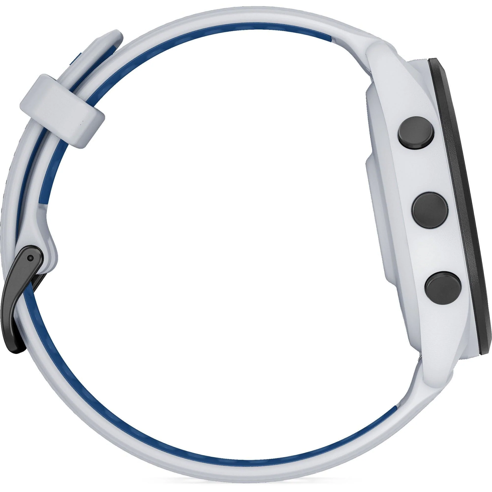 Garmin Forerunner 265 Music HRM With GPS Watch - White - Image 5