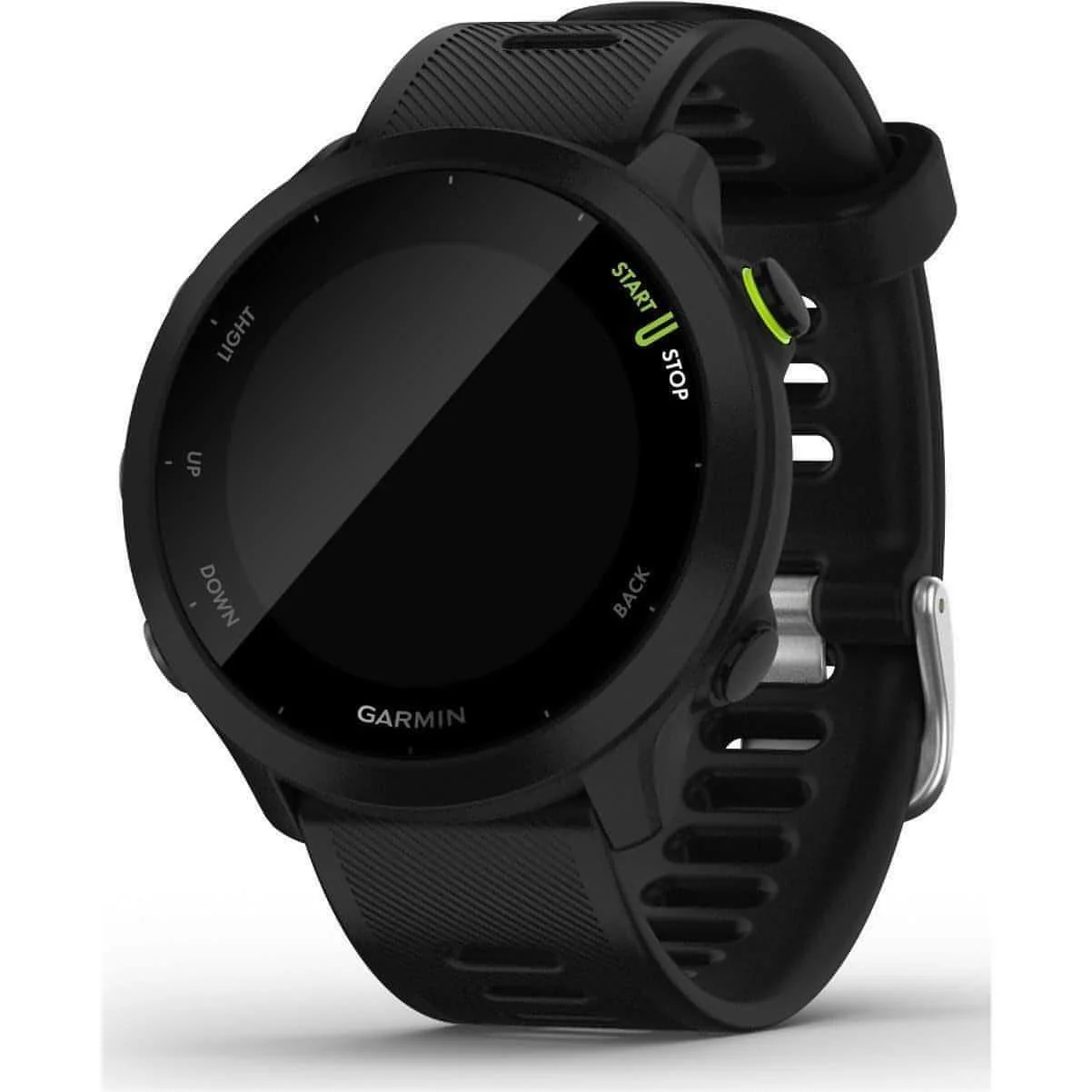 Garmin Forerunner 55 HRM With GPS Watch - Black - Image 5