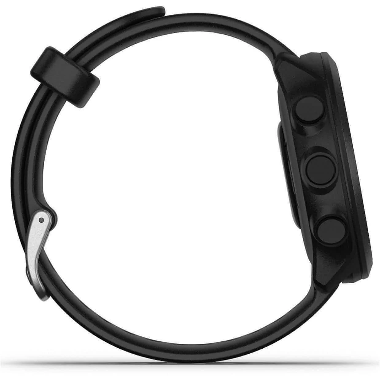 Garmin Forerunner 55 HRM With GPS Watch - Black - Image 7