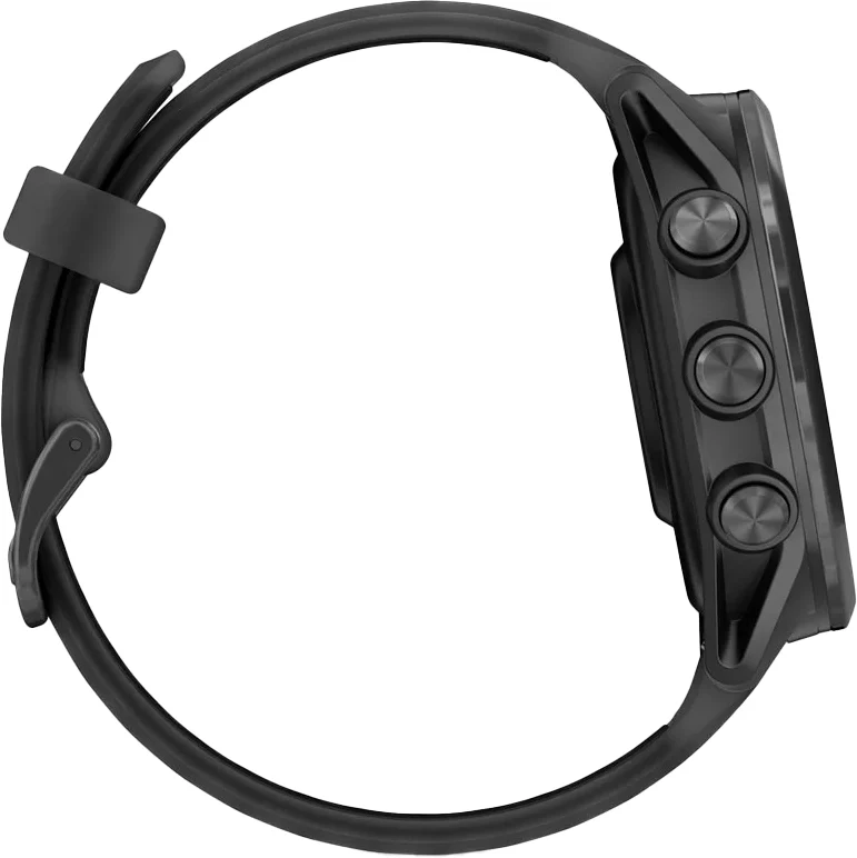 Garmin Forerunner 570 42mm HRM With GPS Watch - Black - Image 3