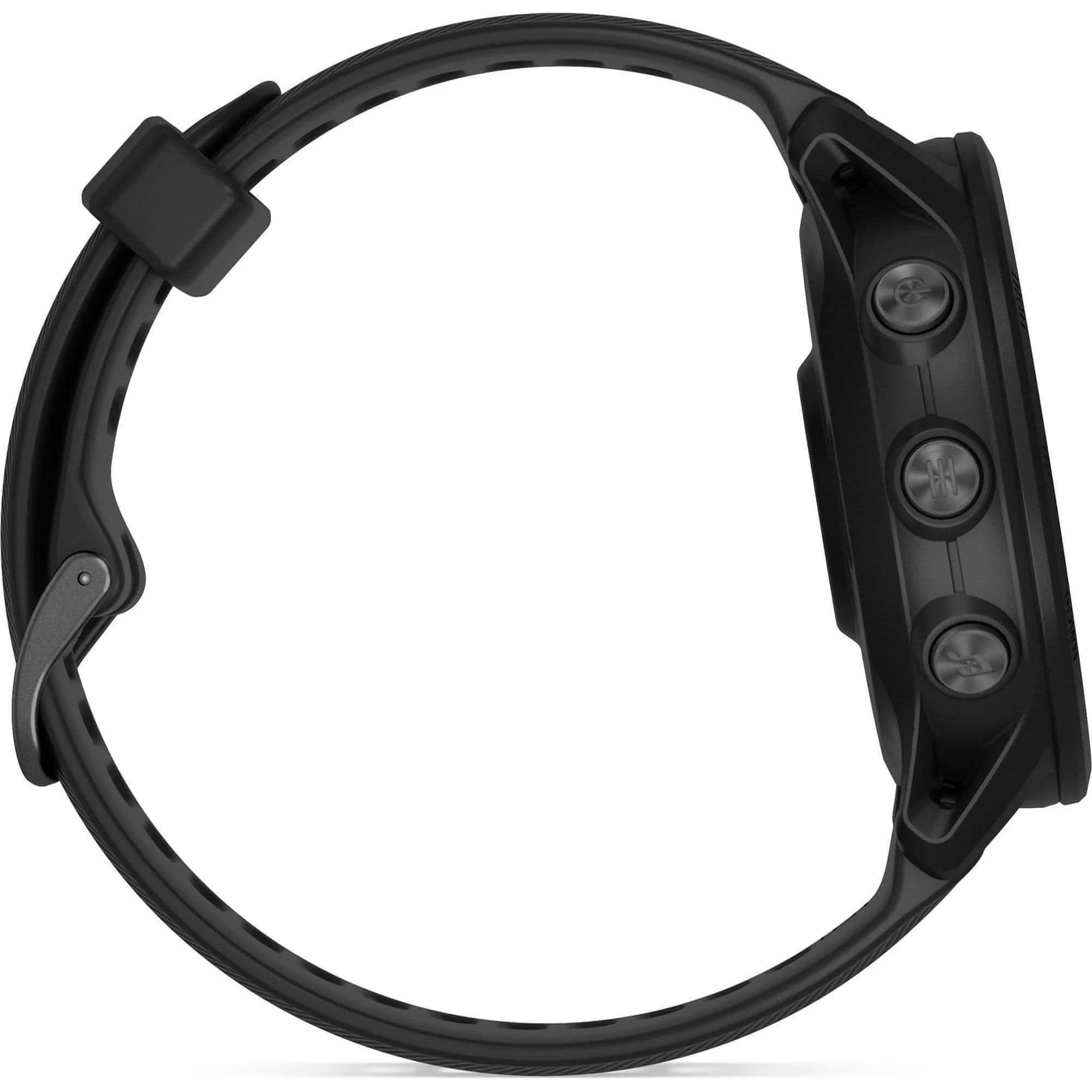 Garmin Forerunner 955 Solar HRM With GPS Watch - Black - Image 4
